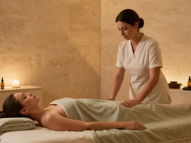 Can I Get in Trouble for a Happy Ending in Dubai? The Real Rules