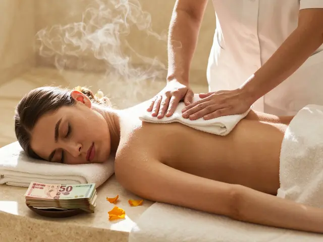 Do You Tip for a Spa Day? A Realistic Guide for Dubai Visitors