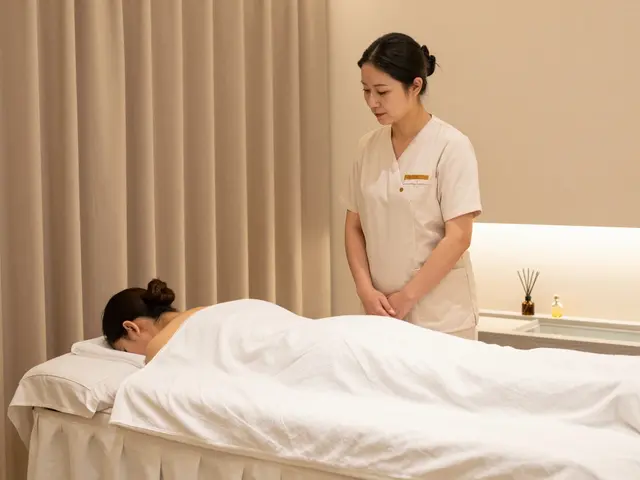Does a Swedish Massage Include Breast Massage? Dubai Guide