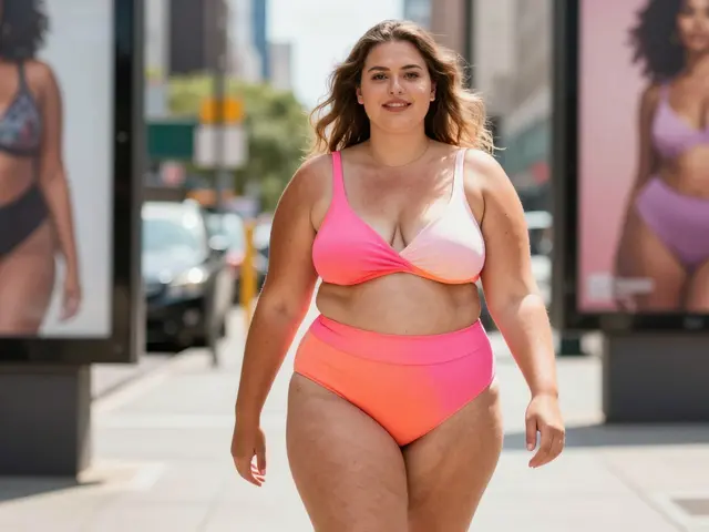 How Hard Is It to Get Into Plus Size Modeling?