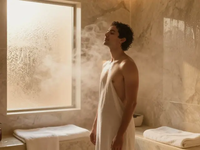 Is a Steam Room Good or Bad for Lungs? The Real Answer for Dubai Residents
