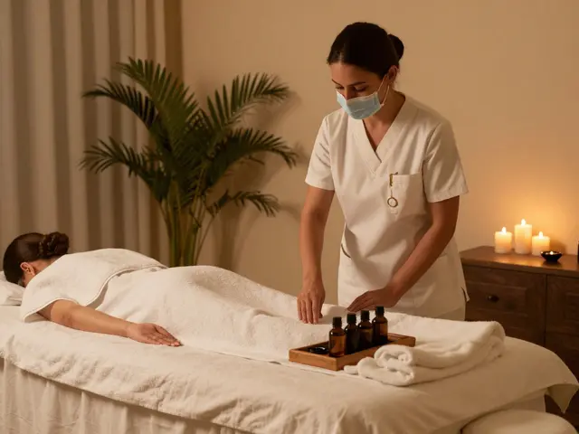 Is It Legal to Get a Massage in Dubai? What You Need to Know