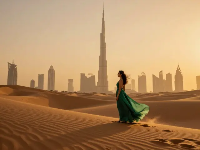 Model Dubai Experience You’ll Never Forget