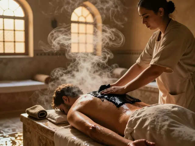 What Does Hammam Do to Your Body? The Real Effects of a Moroccan Bath in Dubai