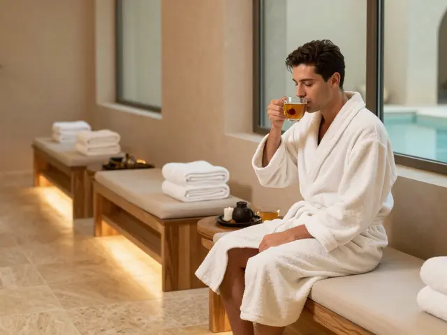 What's the Average Cost of a Spa Day in Dubai?