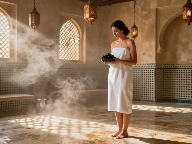 What to Wear in a Moroccan Bath in Dubai: The Ultimate Guide