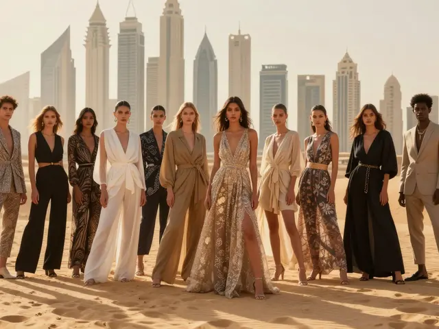Where Is the Best Place to Become a Model? Dubai Explained