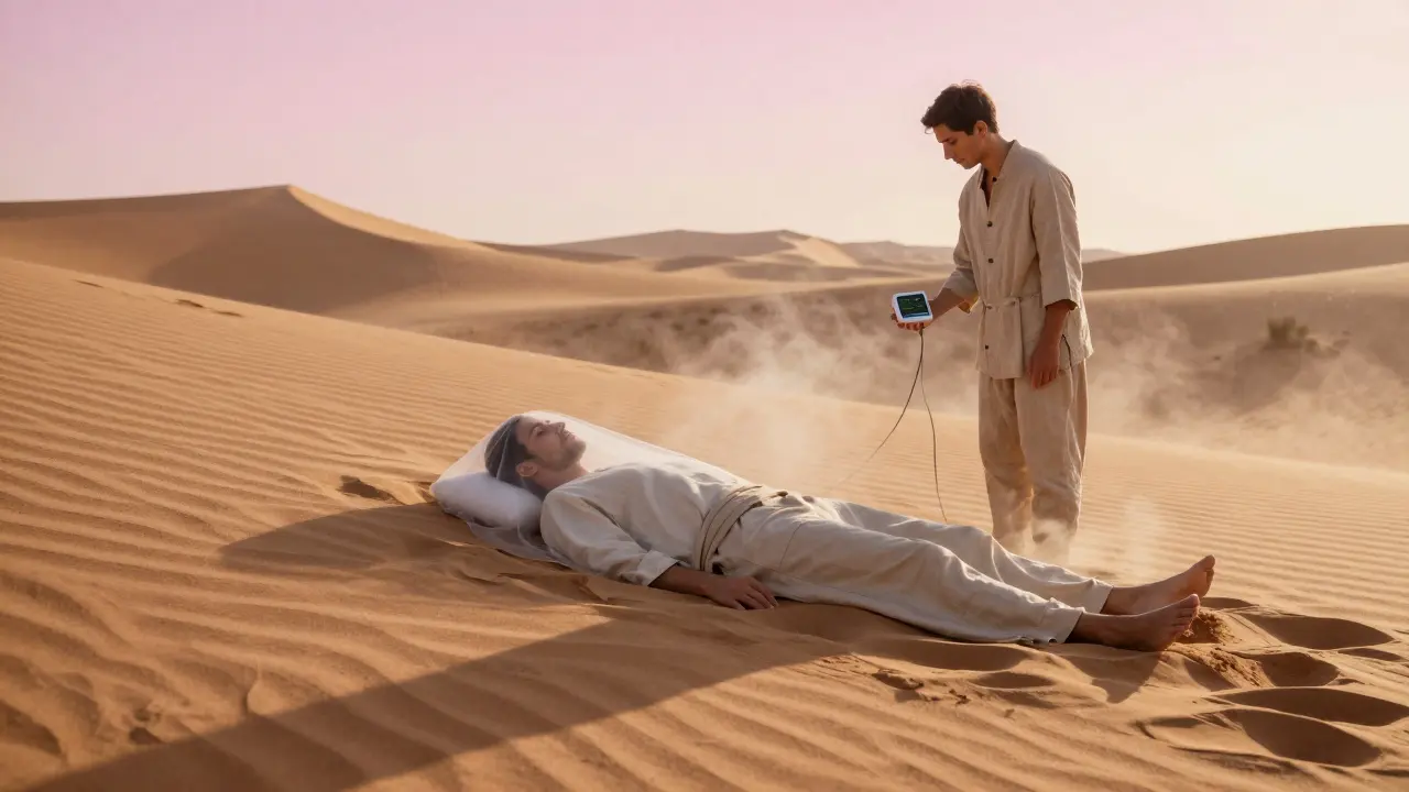 What Do Luxury Spas Do? A Real Guide to Dubai’s Top Wellness Retreats