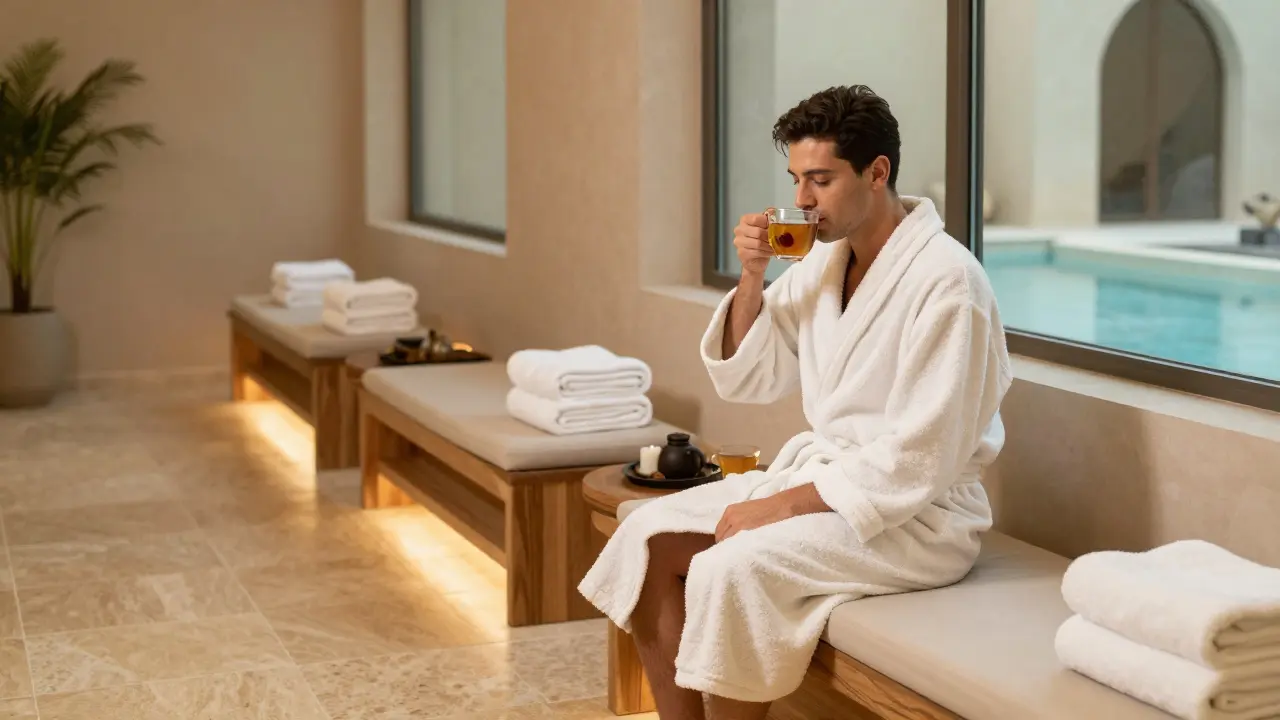 What's the Average Cost of a Spa Day in Dubai?