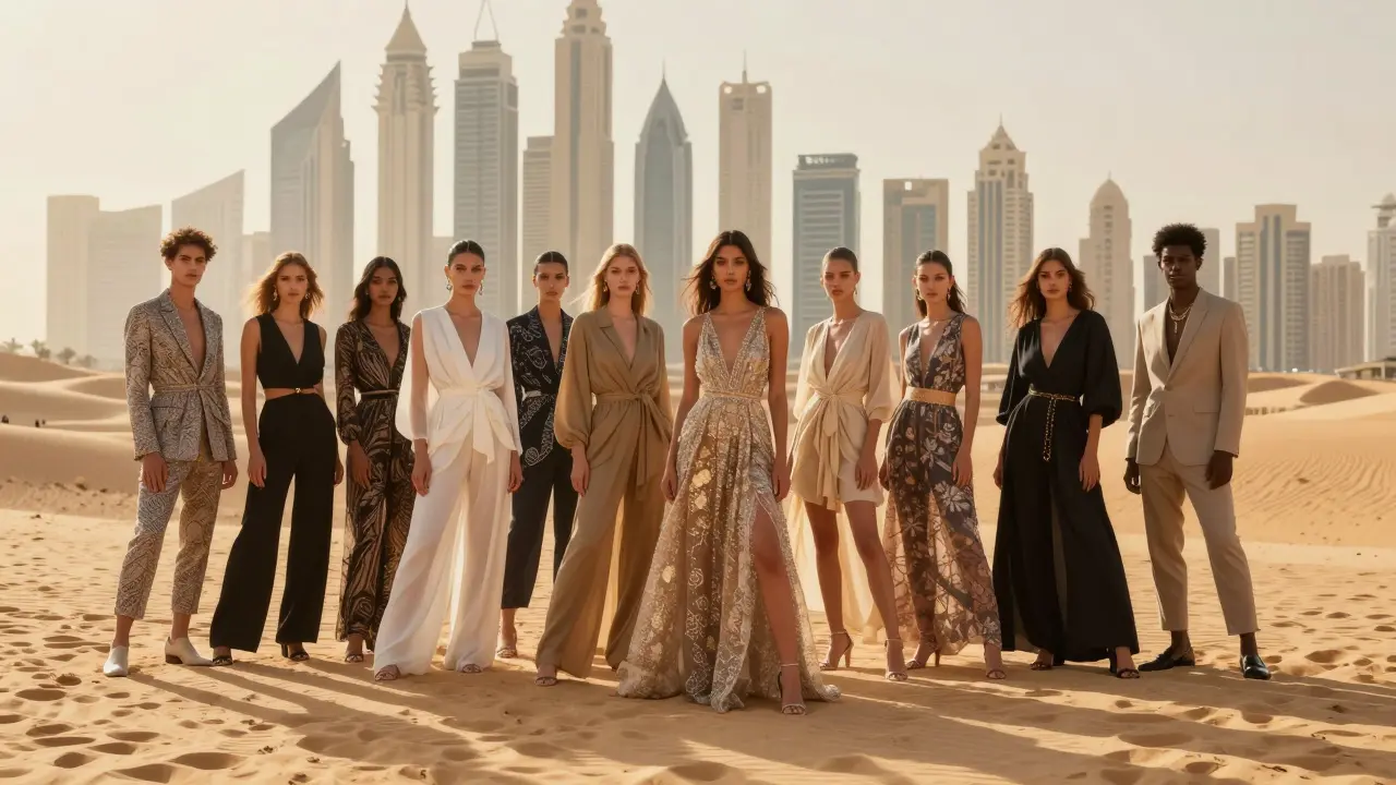 Where Is the Best Place to Become a Model? Dubai Explained