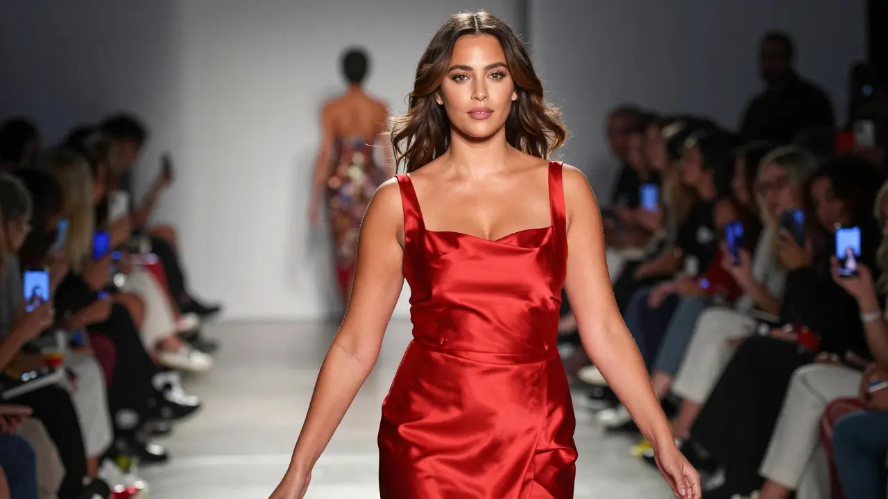 Who Are the Largest Female Models Today?