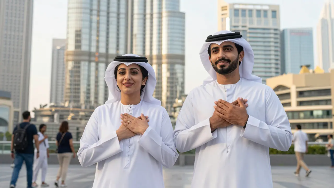 Can You Hug a Woman in Dubai? What You Need to Know About Public Touch and Wellness Culture