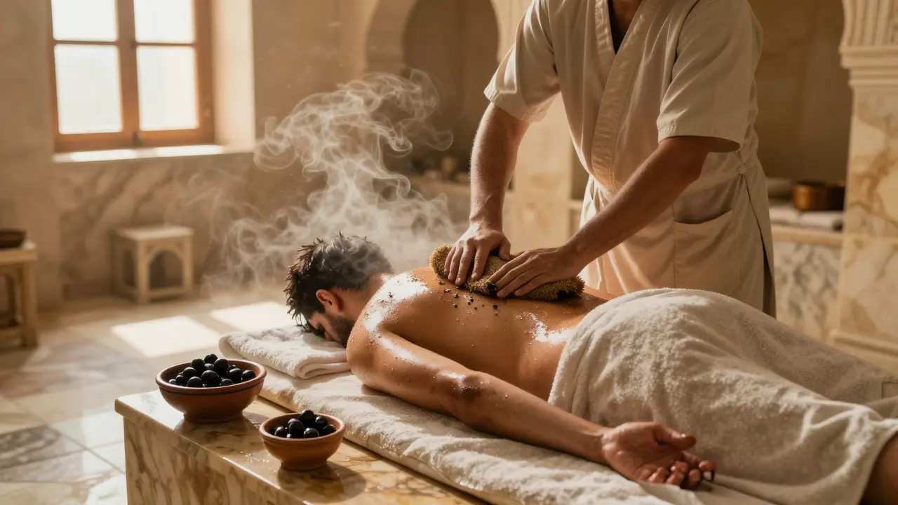 Does Hammam Make You Lose Weight? The Truth About Moroccan Baths in Dubai