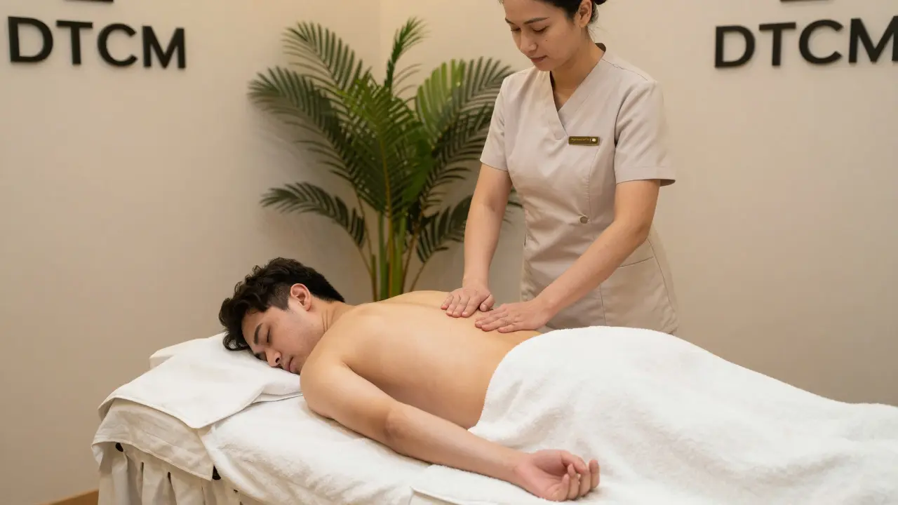 Is Female-to-Male Massage Legal in Dubai? What You Need to Know