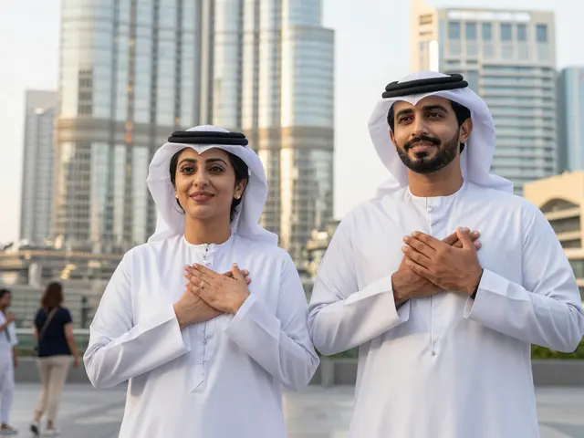 Can You Hug a Woman in Dubai? What You Need to Know About Public Touch and Wellness Culture
