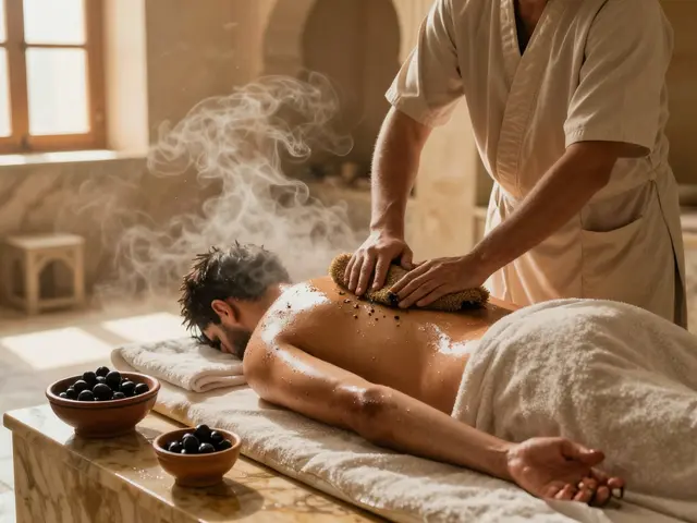 Does Hammam Make You Lose Weight? The Truth About Moroccan Baths in Dubai