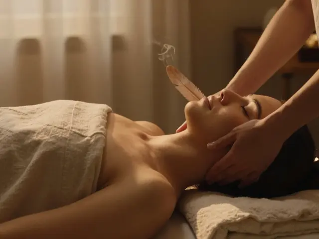 How to Tell if Lymphatic Drainage Massage Is Working