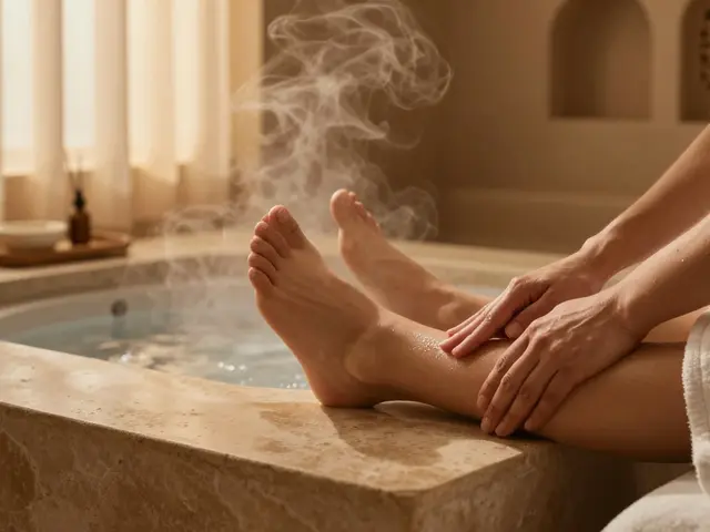 Is a Foot Massage Good for You? Real Benefits in Dubai