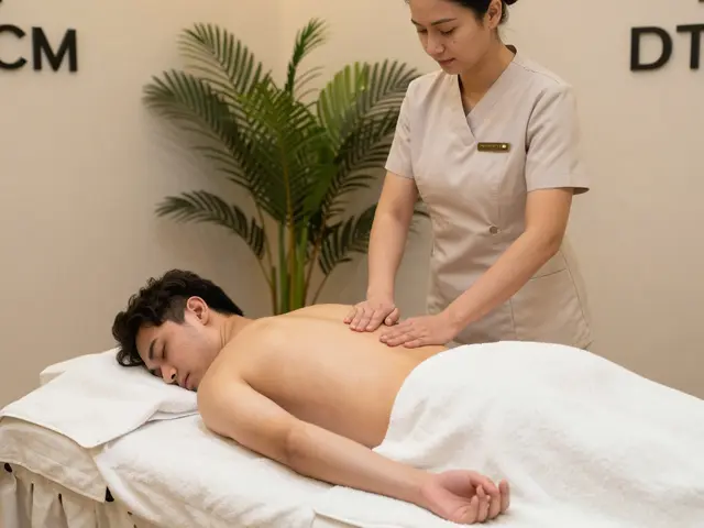 Is Female-to-Male Massage Legal in Dubai? What You Need to Know