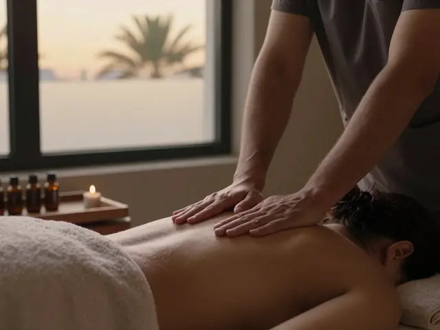 Is It Rude Not to Tip After a Massage? The Real Rules in Dubai and Beyond