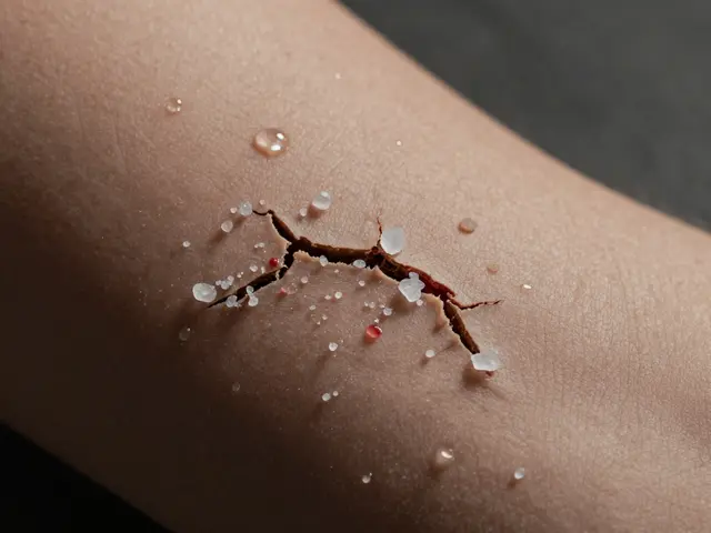 What Are the Disadvantages of Salt Scrubs? Real Risks You Can't Ignore