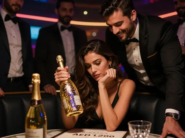 What Is the Restaurant in Dubai Where They Harass You? The Truth About Ladies Night Scams