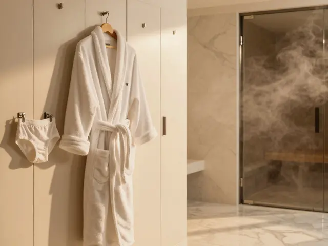 What to Wear Under Your Spa Robe in Dubai - The Ultimate Guide