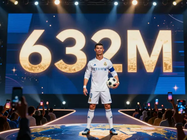 Who Are the Top 20 Most Followed on Instagram in 2026?