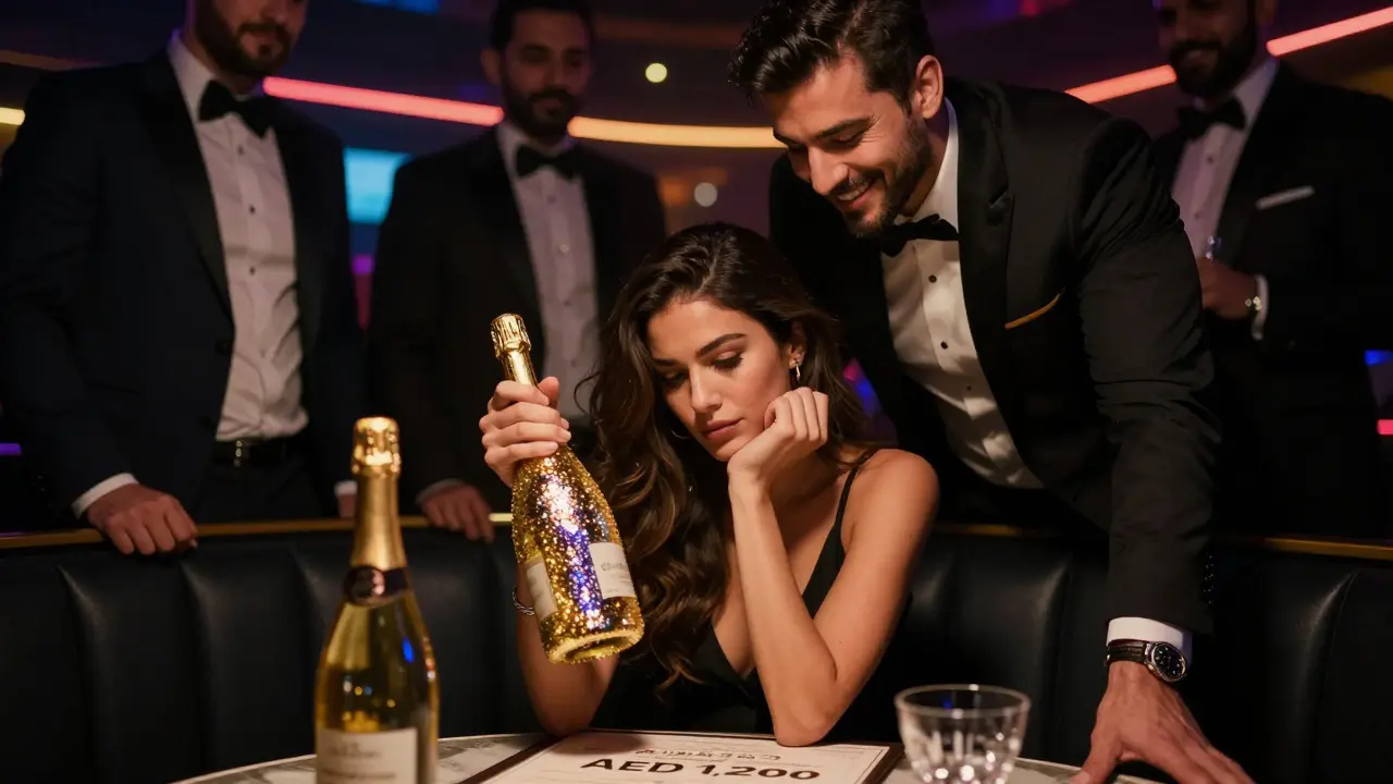 What Is the Restaurant in Dubai Where They Harass You? The Truth About Ladies Night Scams