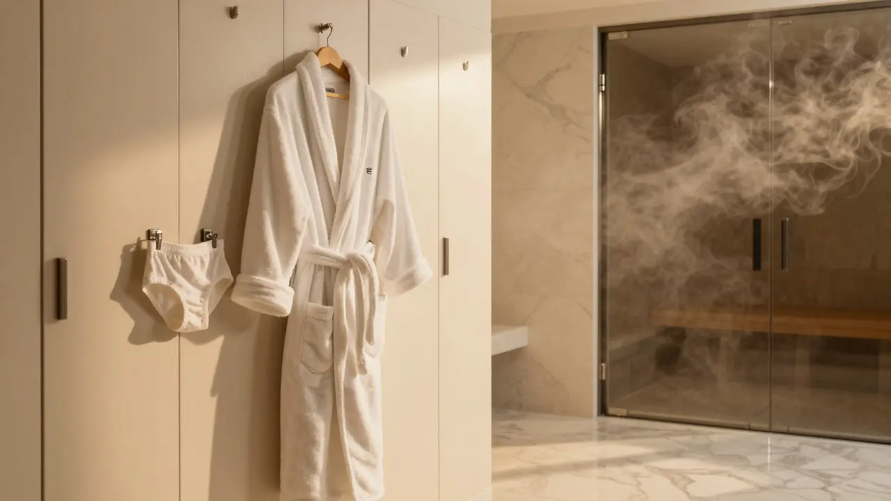 What to Wear Under Your Spa Robe in Dubai - The Ultimate Guide