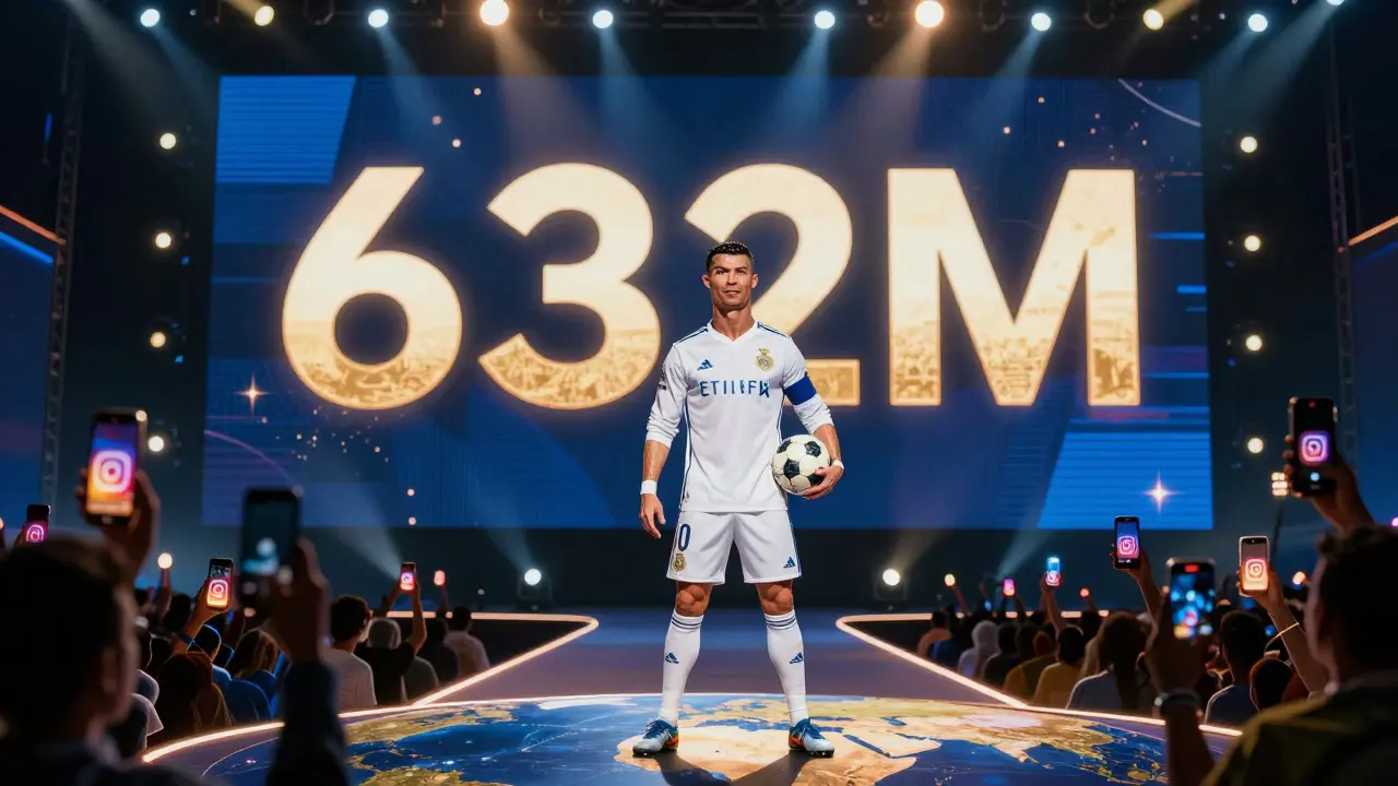 Who Are the Top 20 Most Followed on Instagram in 2026?