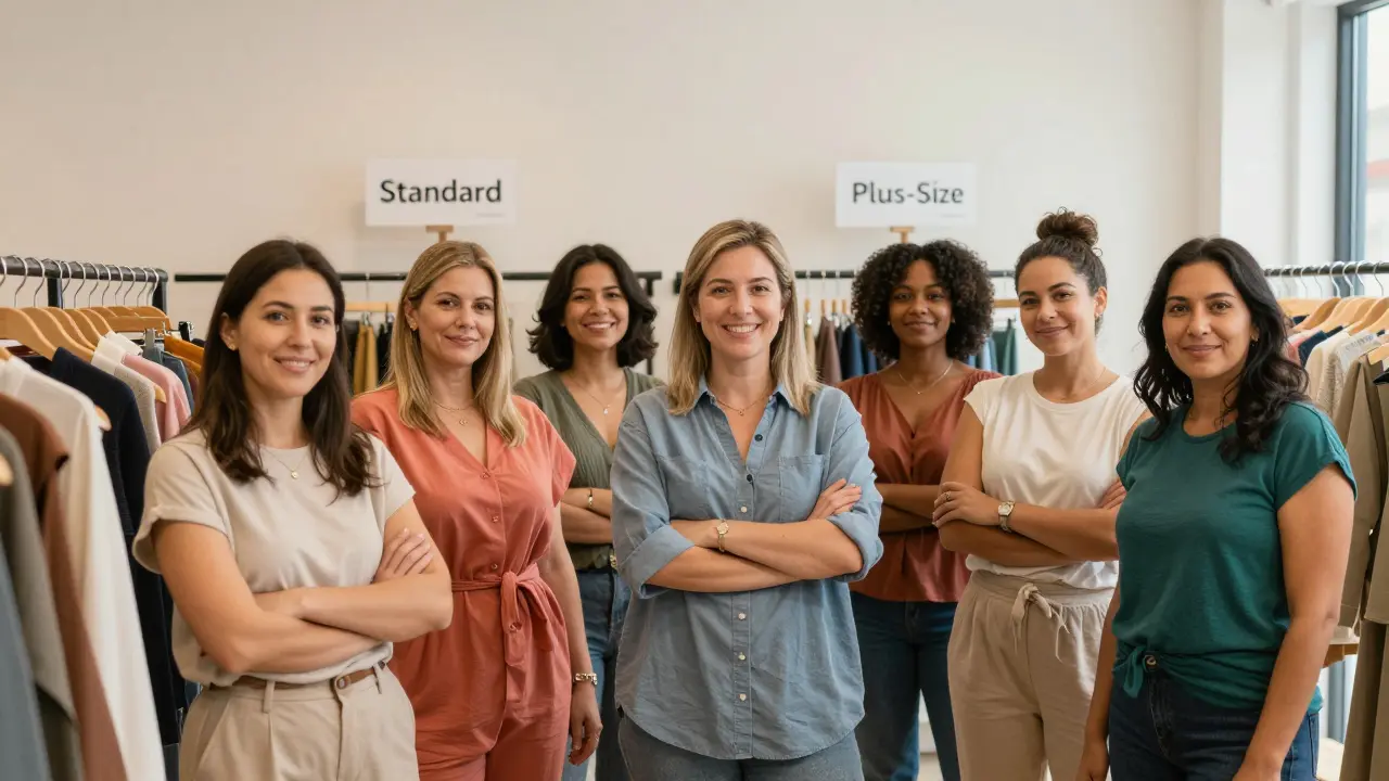 At What Size Are You Considered Plus-Size? The Real Answer Behind the Label