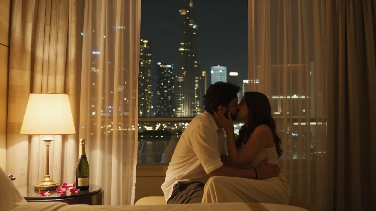Can You Kiss in Dubai Hotels? What You Need to Know Before You Do