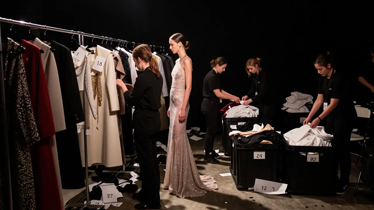 Do Models Ever Get to Keep Their Clothes?