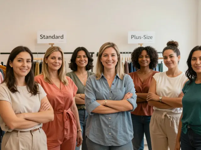 At What Size Are You Considered Plus-Size? The Real Answer Behind the Label