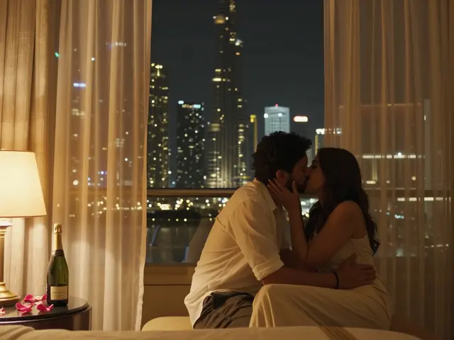 Can You Kiss in Dubai Hotels? What You Need to Know Before You Do