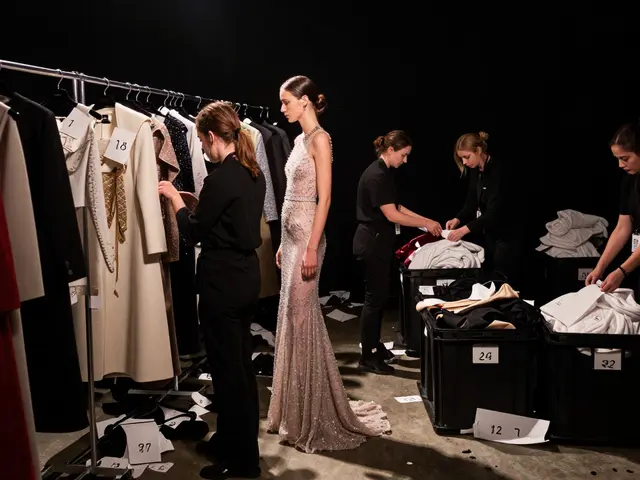 Do Models Ever Get to Keep Their Clothes?