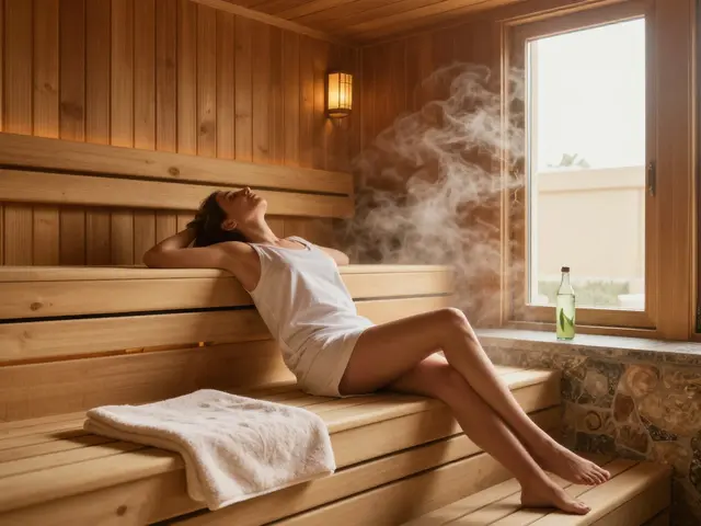 Do Saunas Burn Fat? The Truth Behind Sauna Weight Loss in Dubai