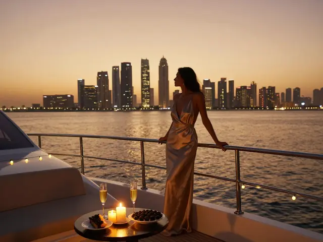 Models Dubai for Romantic Luxury Nights: The Ultimate Guide