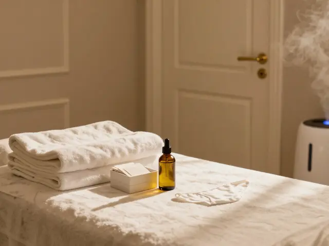 What Do You Wear Under Your Robe at a Spa in Dubai?