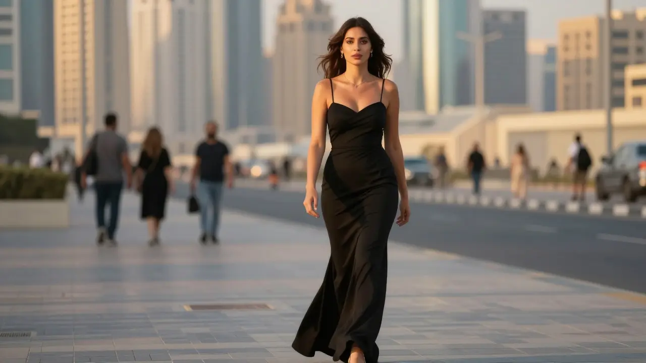Who Was the Prettiest Supermodel? Dubai’s Most Iconic Faces Revealed
