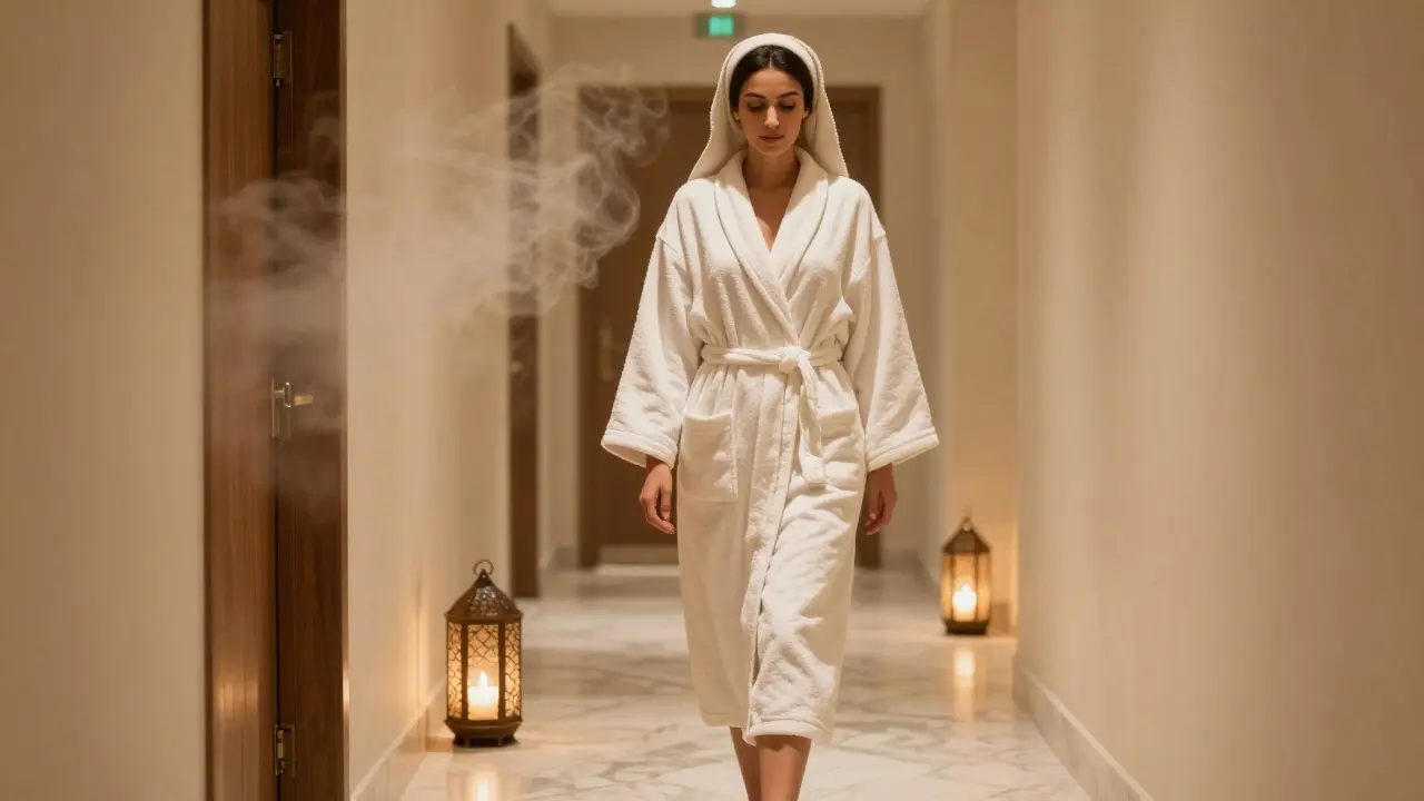 Can I Show Cleavage in Dubai? What You Need to Know About Spa Dress Codes
