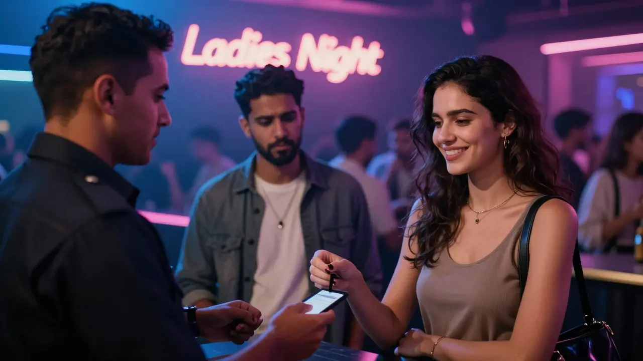Can Men Go to Ladies Nights in Dubai? Here's What Actually Happens