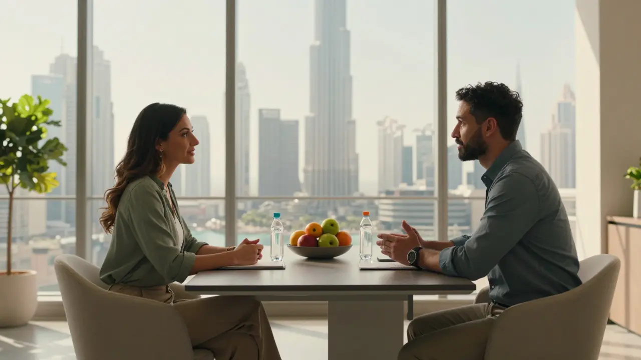 Can You Be a Wellness Coach Without Certification in Dubai?