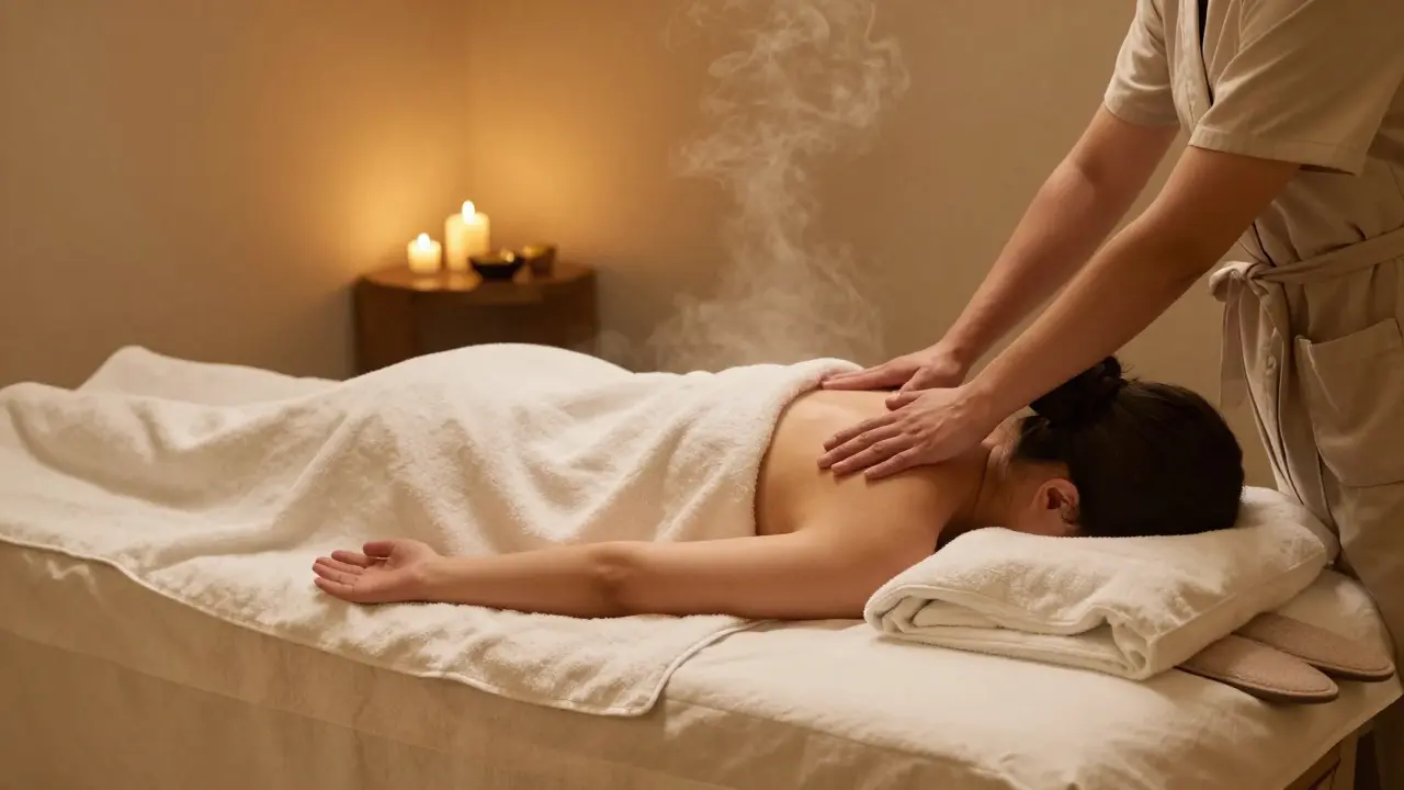 Do You Take Everything Off at a Spa? What to Expect in Dubai
