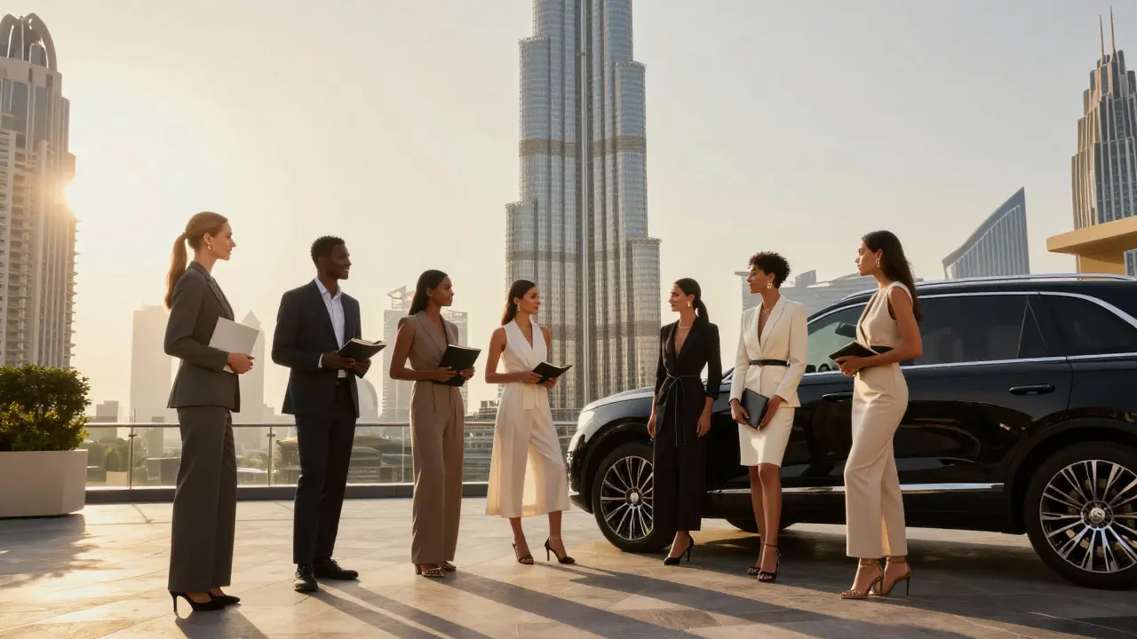 How Much Do Models Get Paid in Dubai? Real Rates for Runway, Commercial & Social Media Models