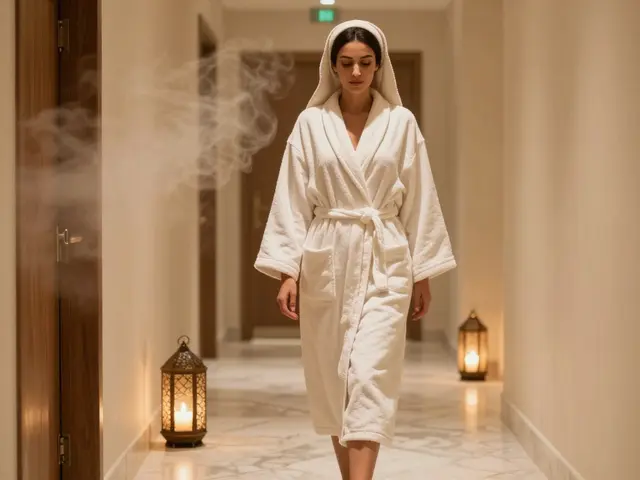 Can I Show Cleavage in Dubai? What You Need to Know About Spa Dress Codes