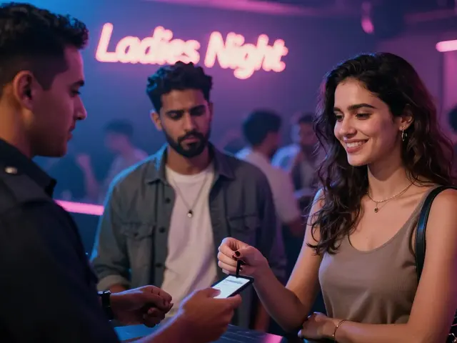 Can Men Go to Ladies Nights in Dubai? Here's What Actually Happens