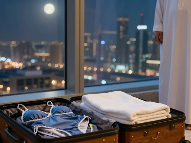 Do You Need Swimwear for a Hammam? A Complete Guide for Dubai Visitors