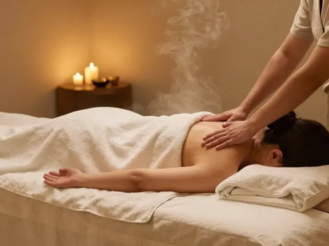 Do You Take Everything Off at a Spa? What to Expect in Dubai
